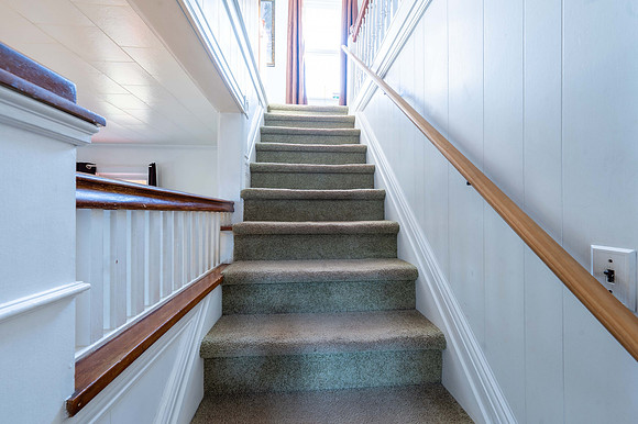 Main House Stairs