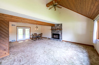 Living-Dining Room