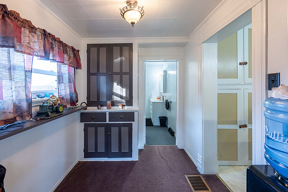 Main House Mud Room