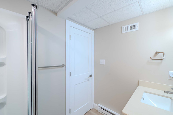 Lower Level Bathroom
