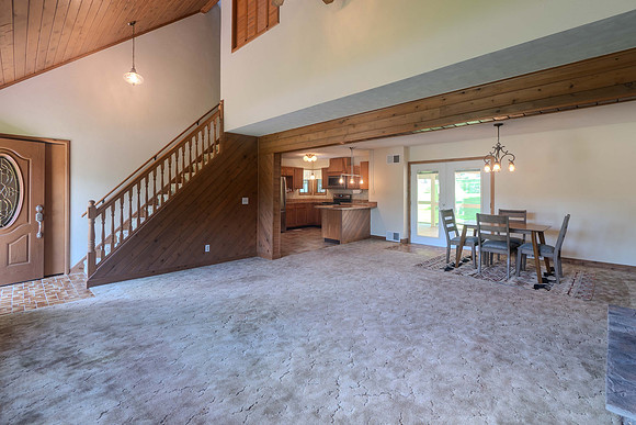 Living - Dining Room-5
