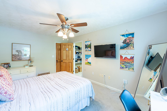 Upper Level 3rd Bedroom-2