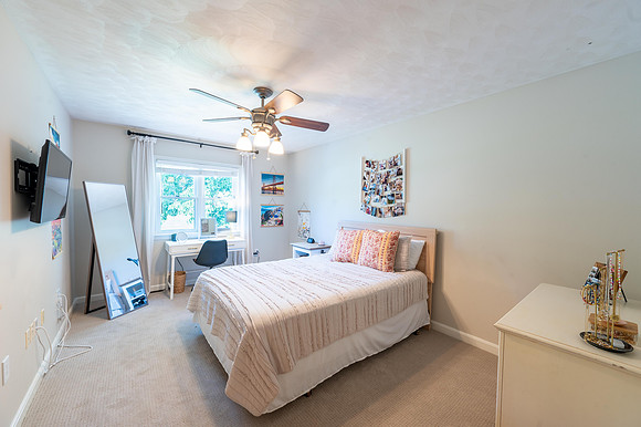 Upper Level 3rd Bedroom