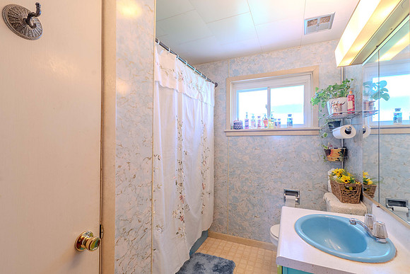 Main Level Bathroom