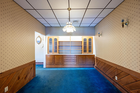 Upper Level Dining Room