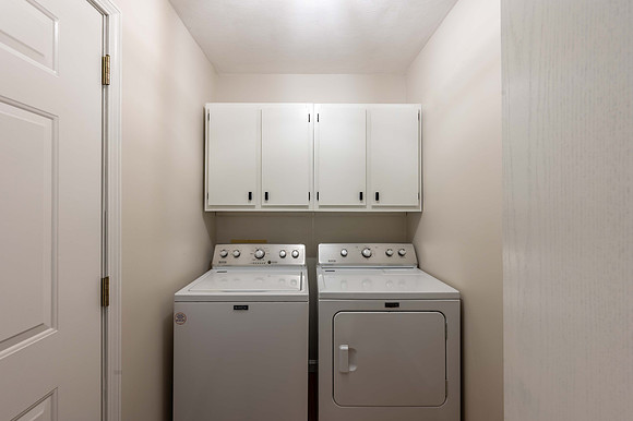 Main Floor Laundry