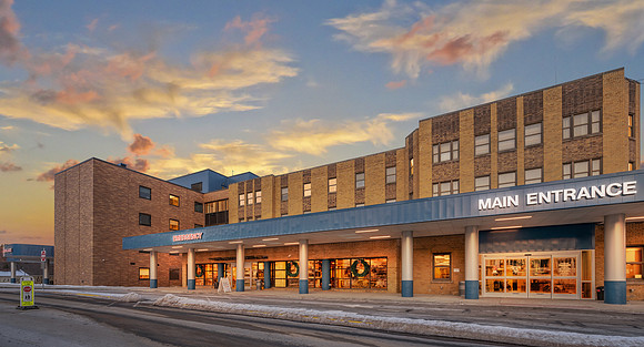 Penn Highlands Clearfield Exterior_-5