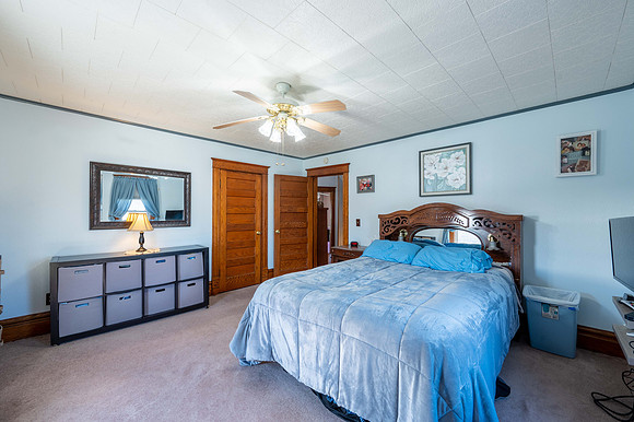 1st Bedroom-2