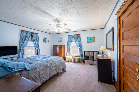1st Bedroom