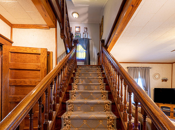 Stairs