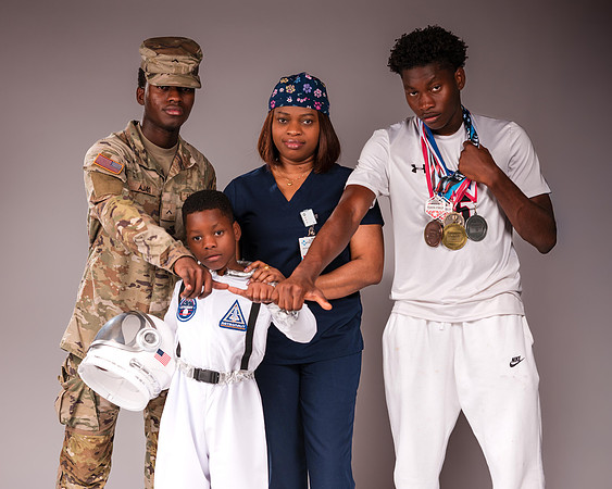 Ajayi Family-58