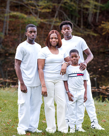Ajayi Family-20