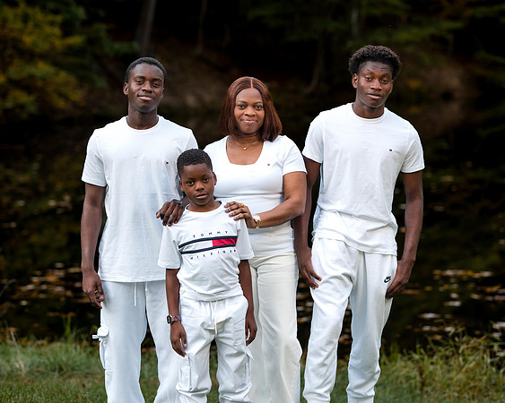 Ajayi Family-7