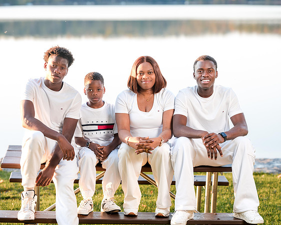 Ajayi Family-21