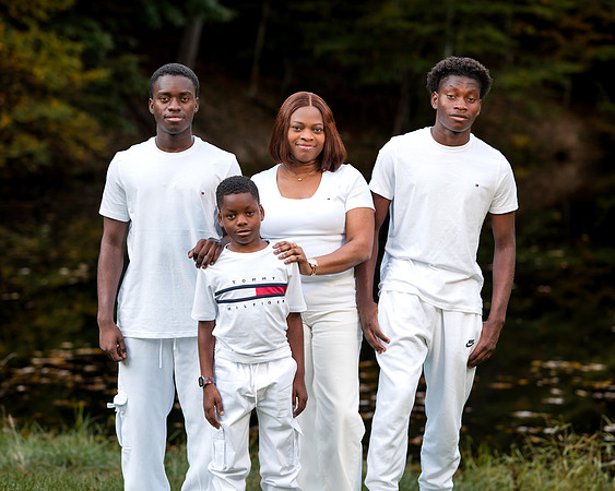 Ajayi Family-9
