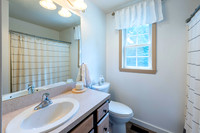 2nd Level Full Bathroom
