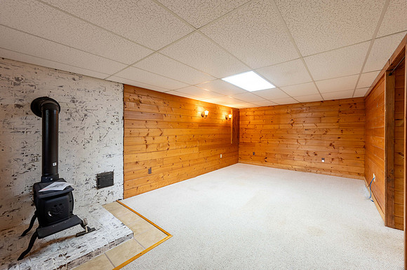 Lower Level Living Room-2