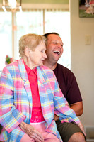 Dorthy Drum 100th Birthday-9