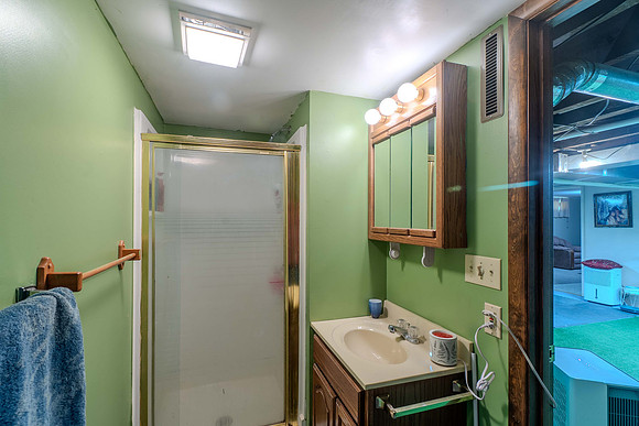 Lower Level 1-2 Bath-2