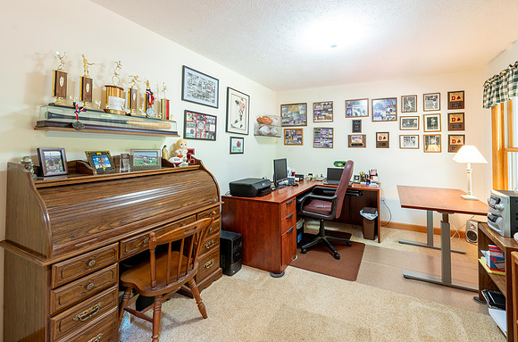 Main Floor Office