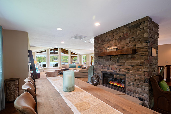 Main Level Dining Room