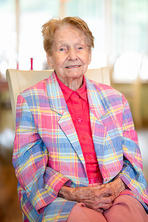 Dorthy Drum 100th Birthday-5