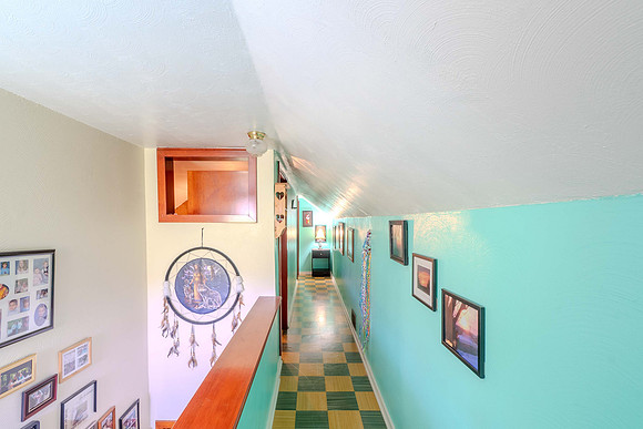 Upper Level Hallway