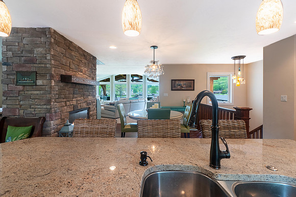 Main Level Kitchen