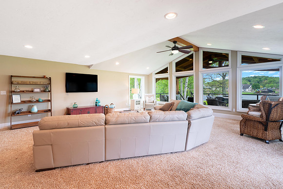 Main Level Living Room