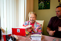 Dorthy Drum 100th Birthday-19