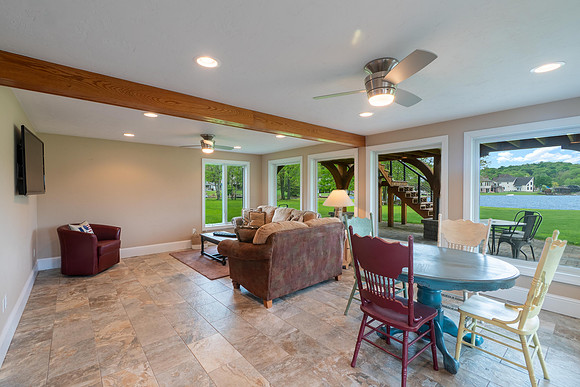 Lower Level Great Room-4