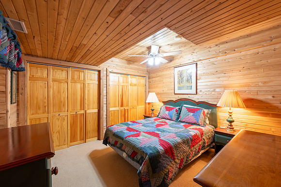Lower Level Bedroom #2