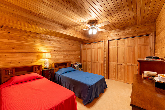Lower Level Bedroom