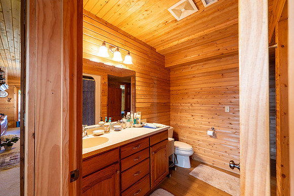 Lower Level Full Bath