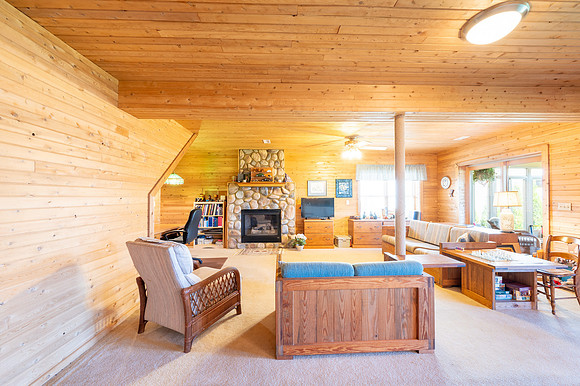 Lower Level Family Room