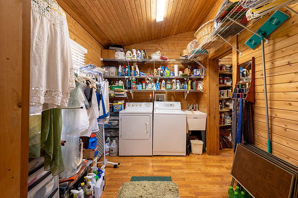 Main Level Laundry