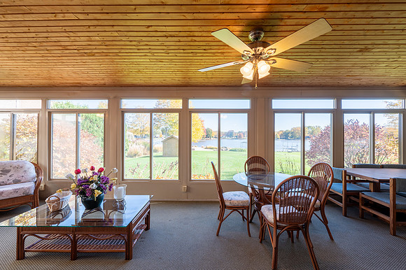 Lower Level Porch