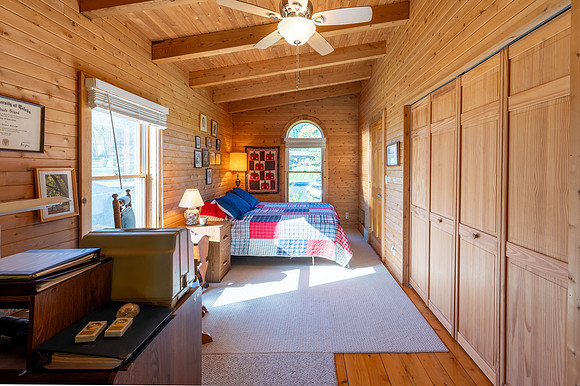 Upper Level Bedroom-2