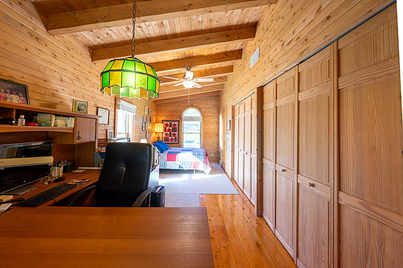 Upper Level Bedroom