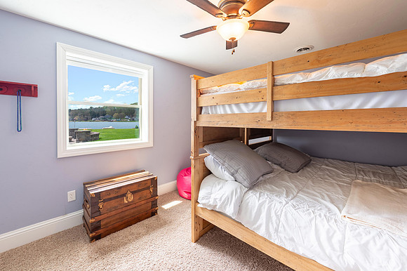 Lower Level Bedroom 1