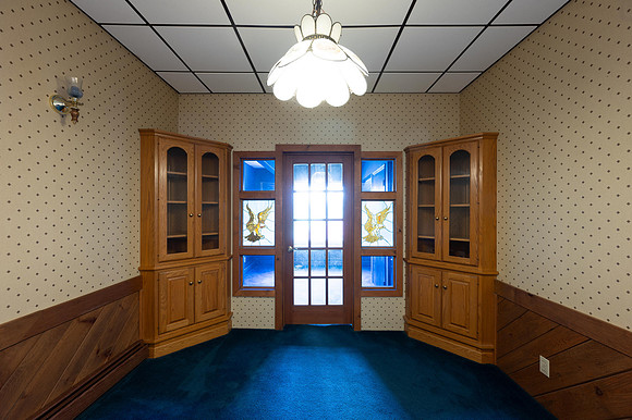 Upper Level Dining Room-2