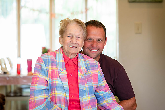 Dorthy Drum 100th Birthday-12