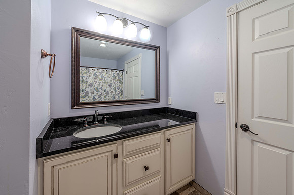 Lower Level 1st Bathroom-2