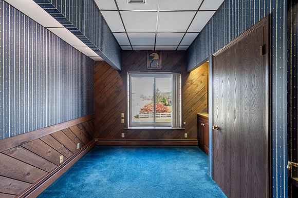 Upper Level Office