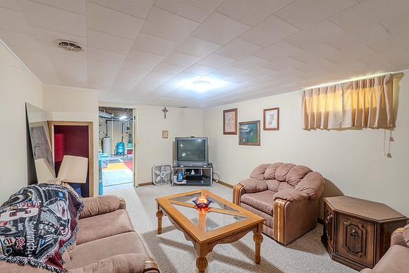 Lower Level Family Room