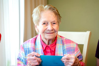 Dorthy Drum 100th Birthday-3