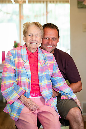 Dorthy Drum 100th Birthday-10