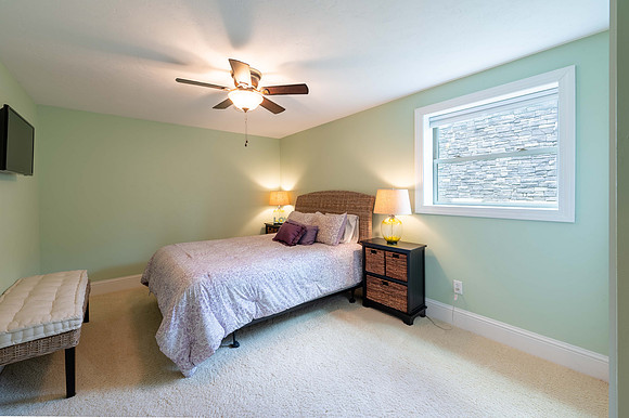 Lower Level 3rd Bedroom