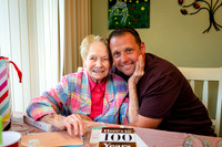 Dorthy Drum 100th Birthday-16