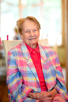 Dorthy Drum 100th Birthday-7